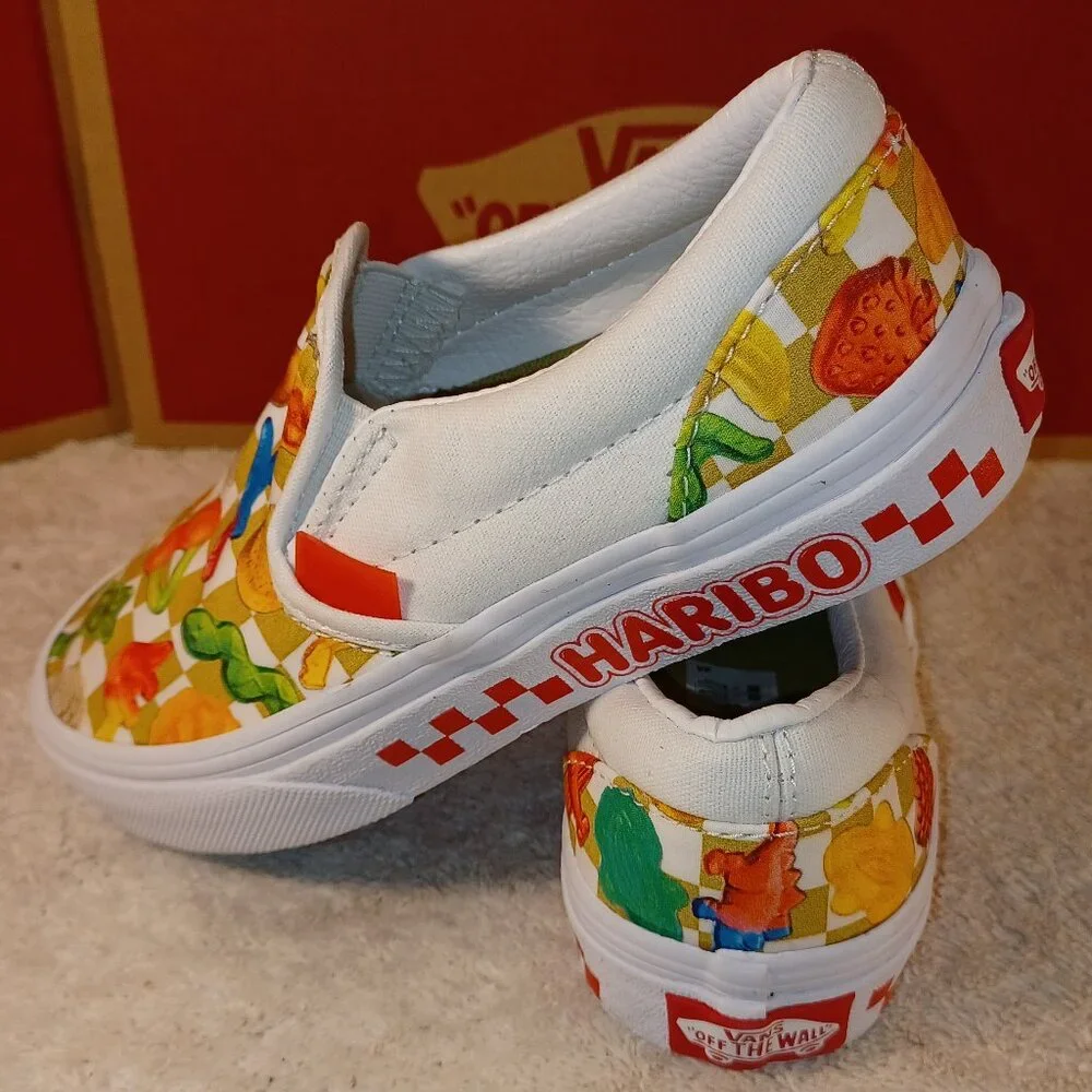 Vans kids 12